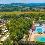 Kamp alanı Chateau De Galaure