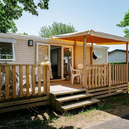 Chateau De Galaure Campsite