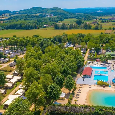 Campsite Chateau De Galaure