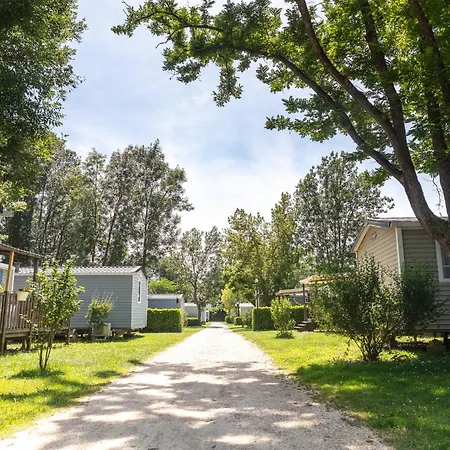 Campsite Chateau De Galaure *